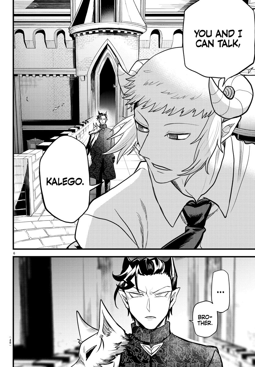 Welcome to Demon School! Iruma-kun Chapter 305 - Page 6