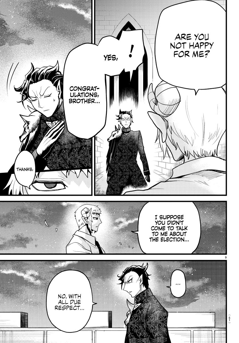 Welcome to Demon School! Iruma-kun Chapter 305 - Page 9