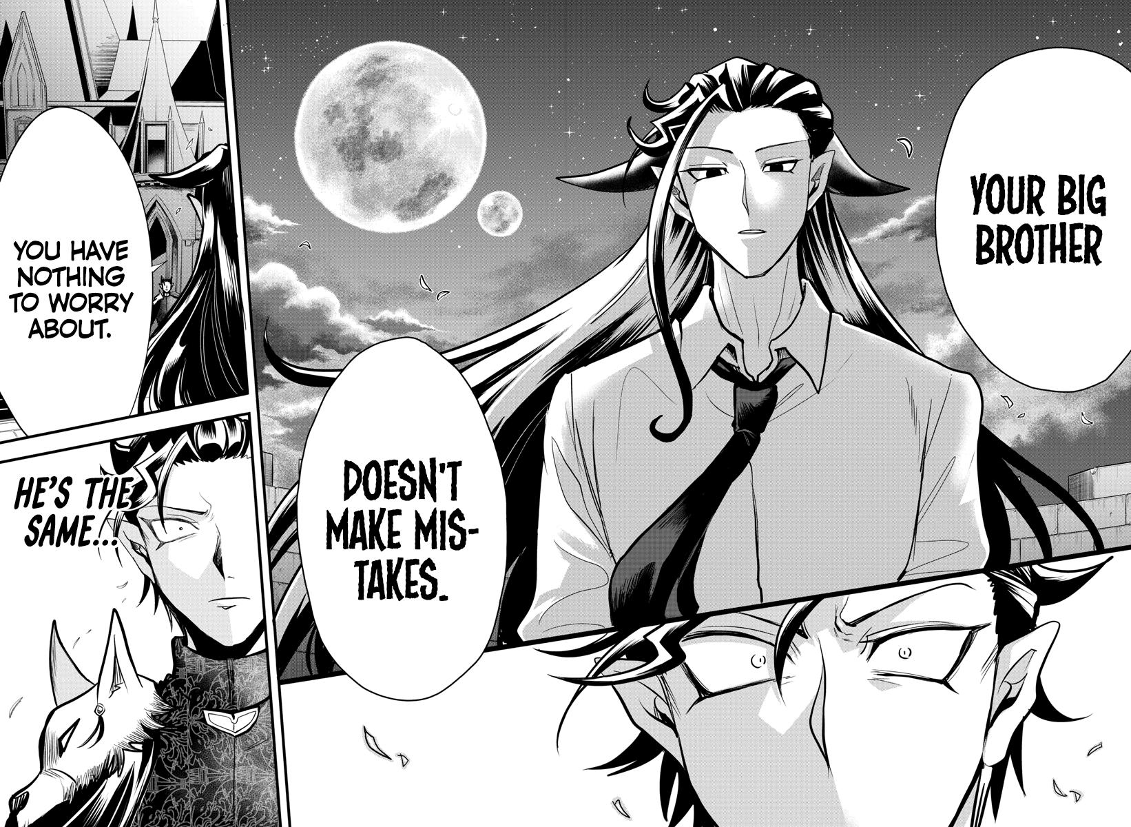 Welcome to Demon School! Iruma-kun Chapter 305 - Page 12
