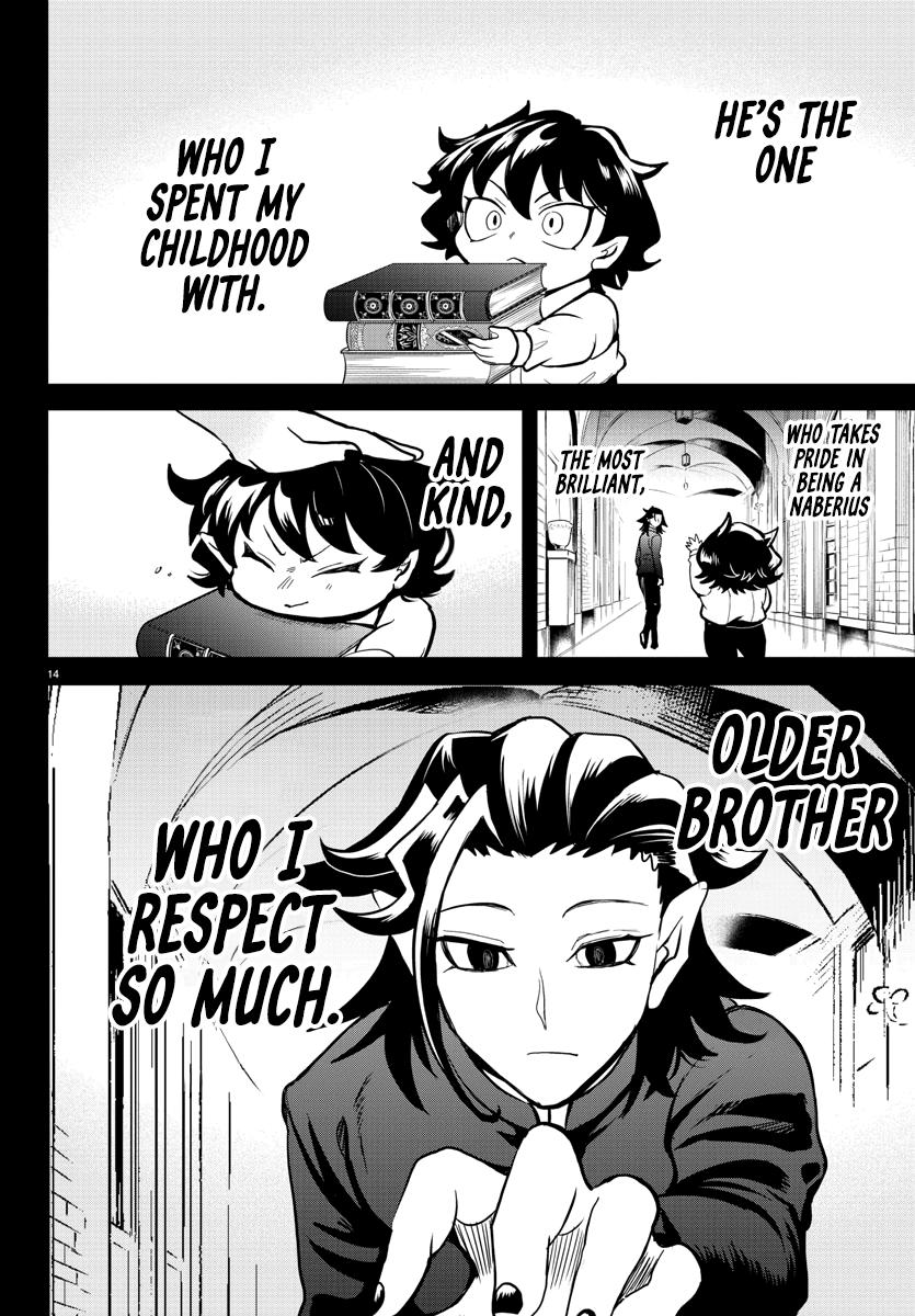 Welcome to Demon School! Iruma-kun Chapter 305 - Page 13