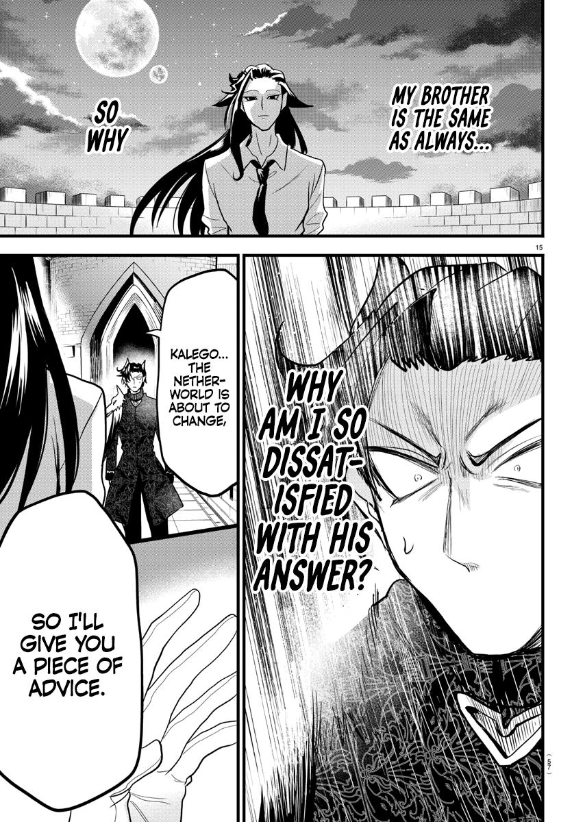 Welcome to Demon School! Iruma-kun Chapter 305 - Page 14