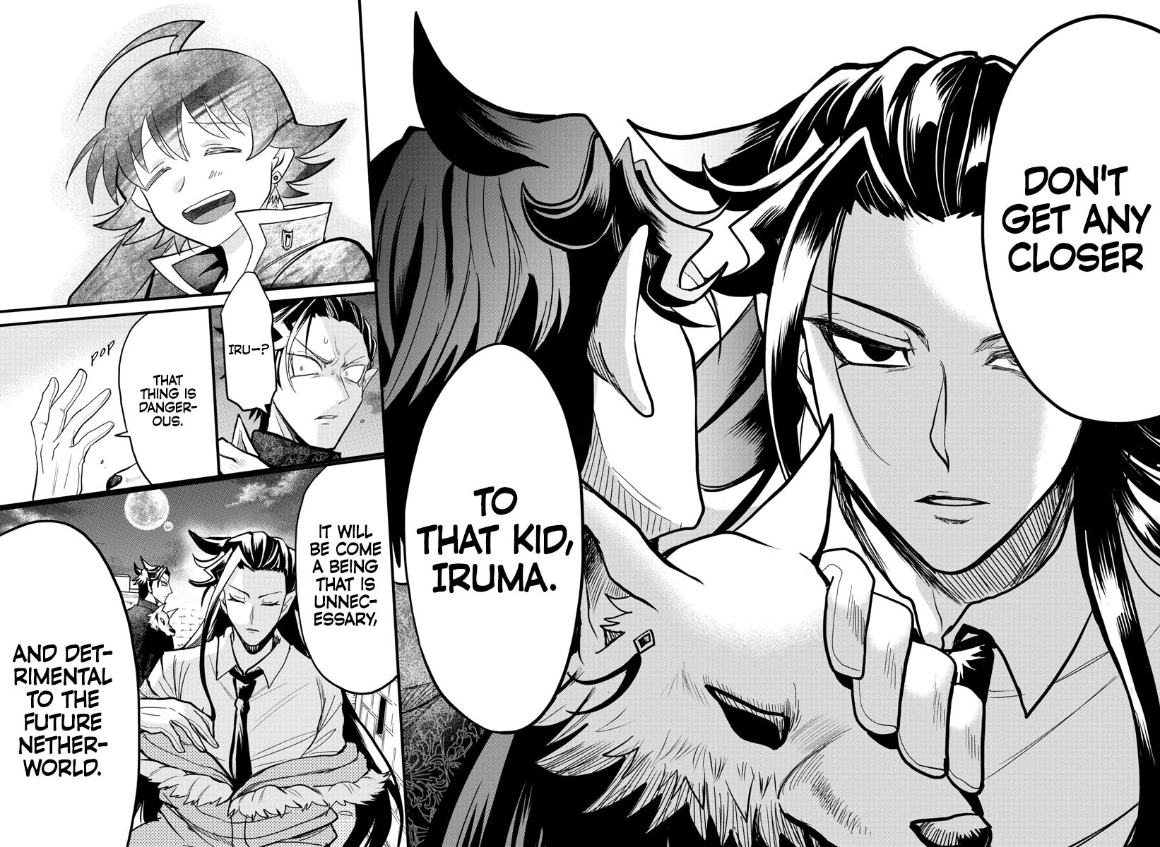 Welcome to Demon School! Iruma-kun Chapter 305 - Page 15