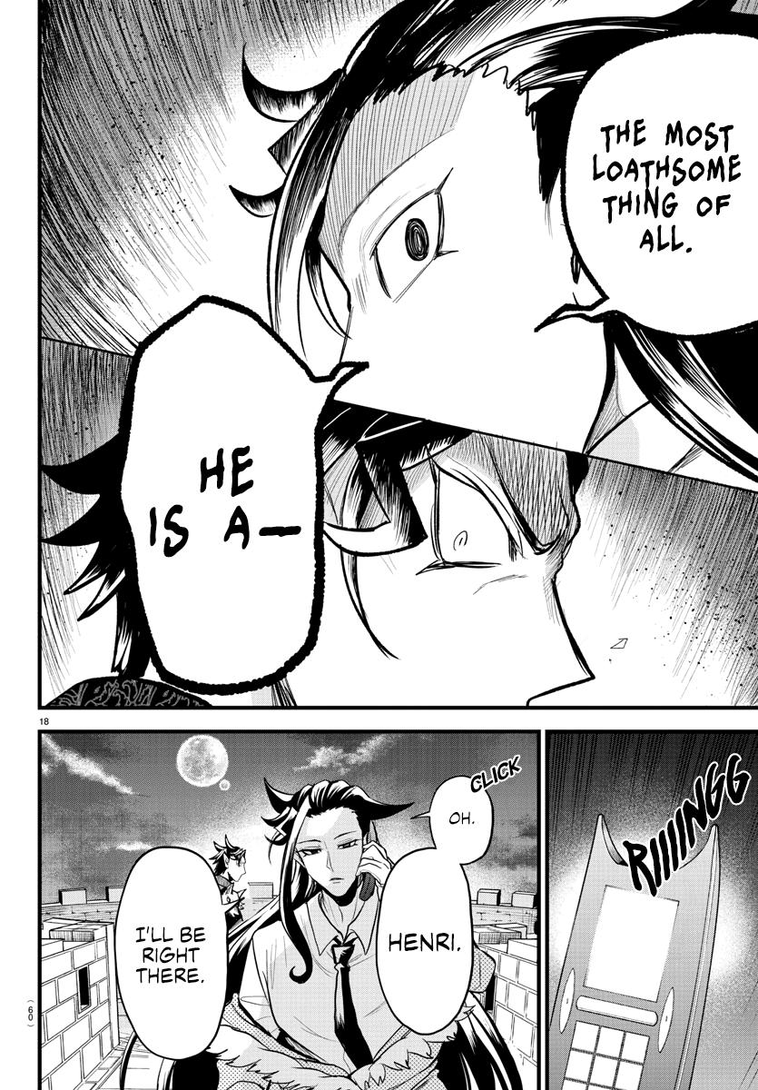 Welcome to Demon School! Iruma-kun Chapter 305 - Page 16