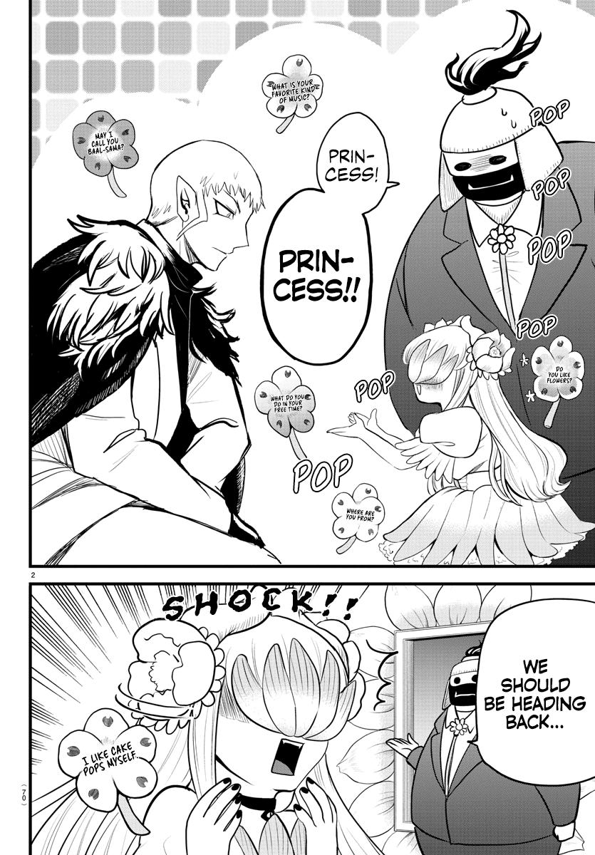 Welcome to Demon School! Iruma-kun Chapter 306 - Page 3