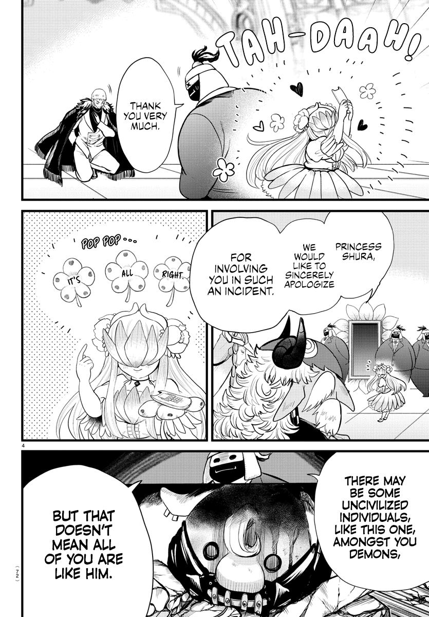Welcome to Demon School! Iruma-kun Chapter 306 - Page 5