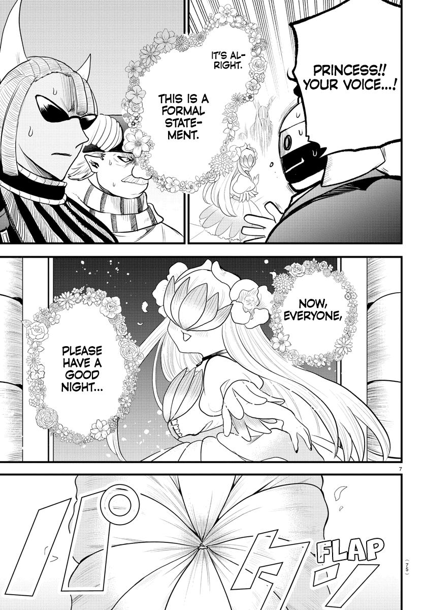 Welcome to Demon School! Iruma-kun Chapter 306 - Page 8