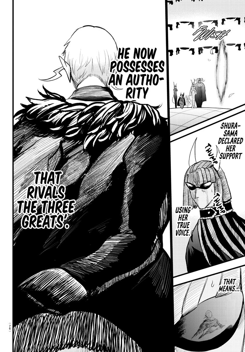 Welcome to Demon School! Iruma-kun Chapter 306 - Page 9