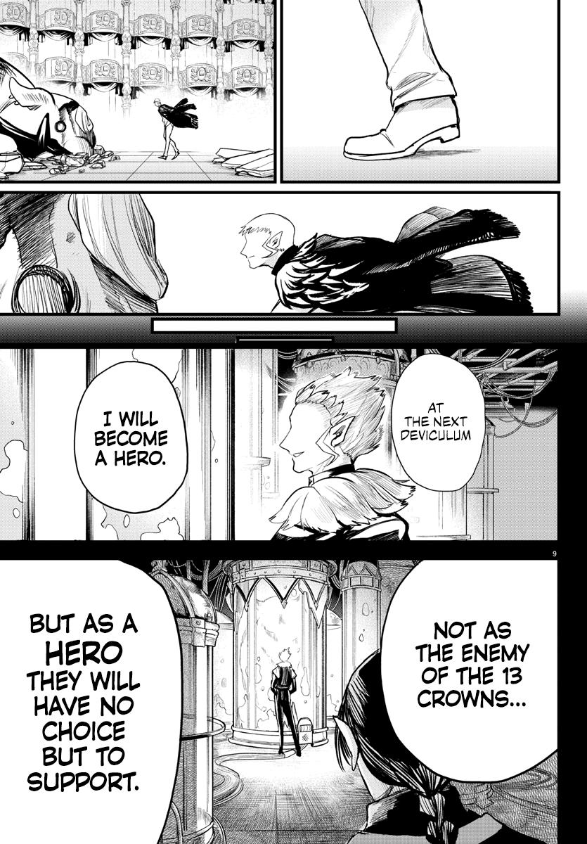 Welcome to Demon School! Iruma-kun Chapter 306 - Page 10