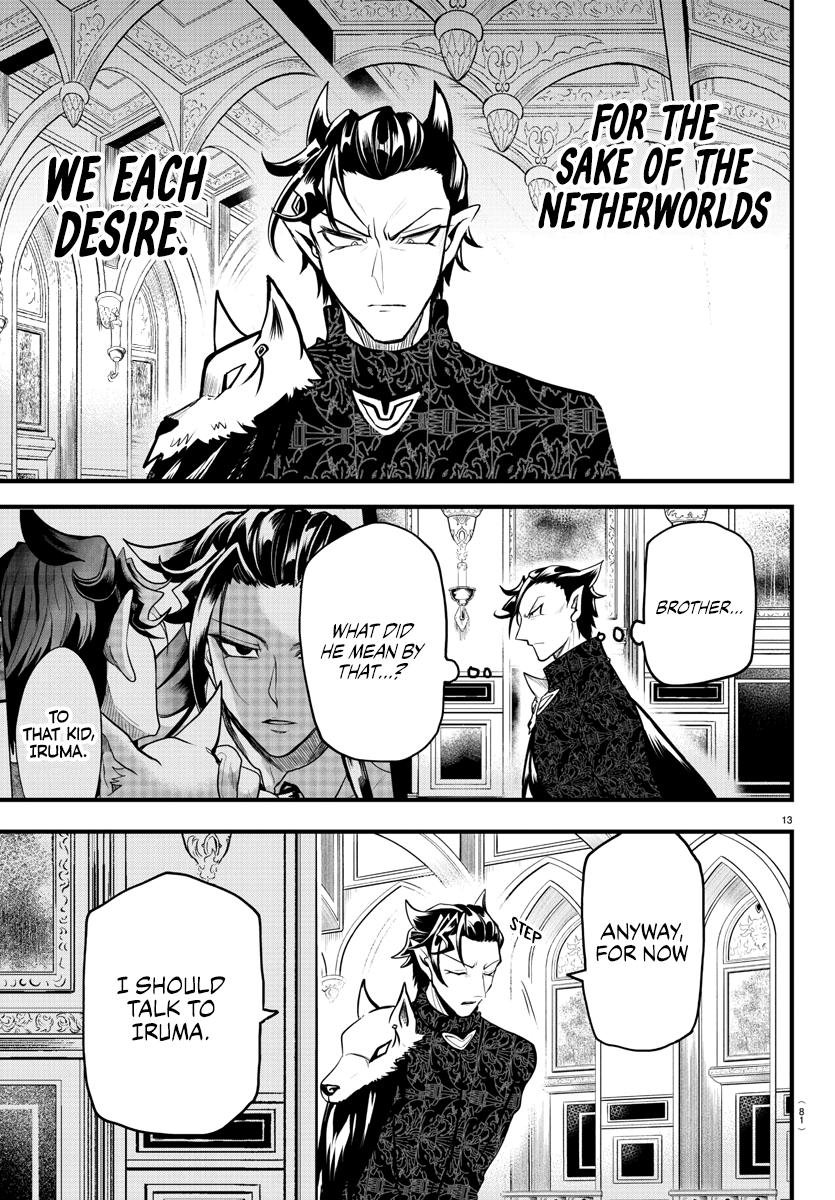 Welcome to Demon School! Iruma-kun Chapter 306 - Page 14