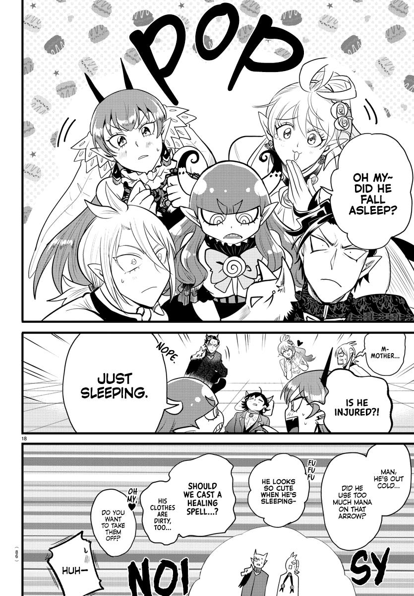 Welcome to Demon School! Iruma-kun Chapter 306 - Page 18
