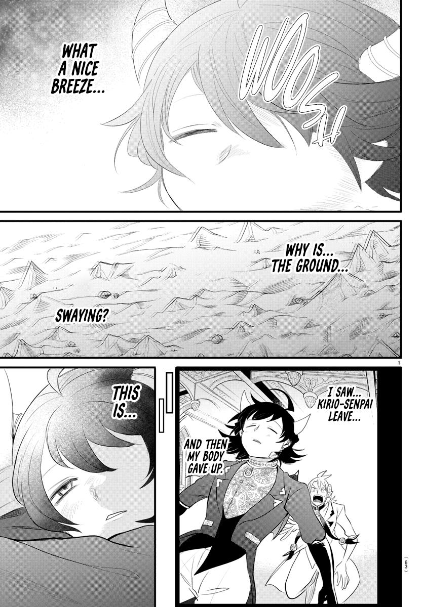 Welcome to Demon School! Iruma-kun Chapter 307 - Page 1