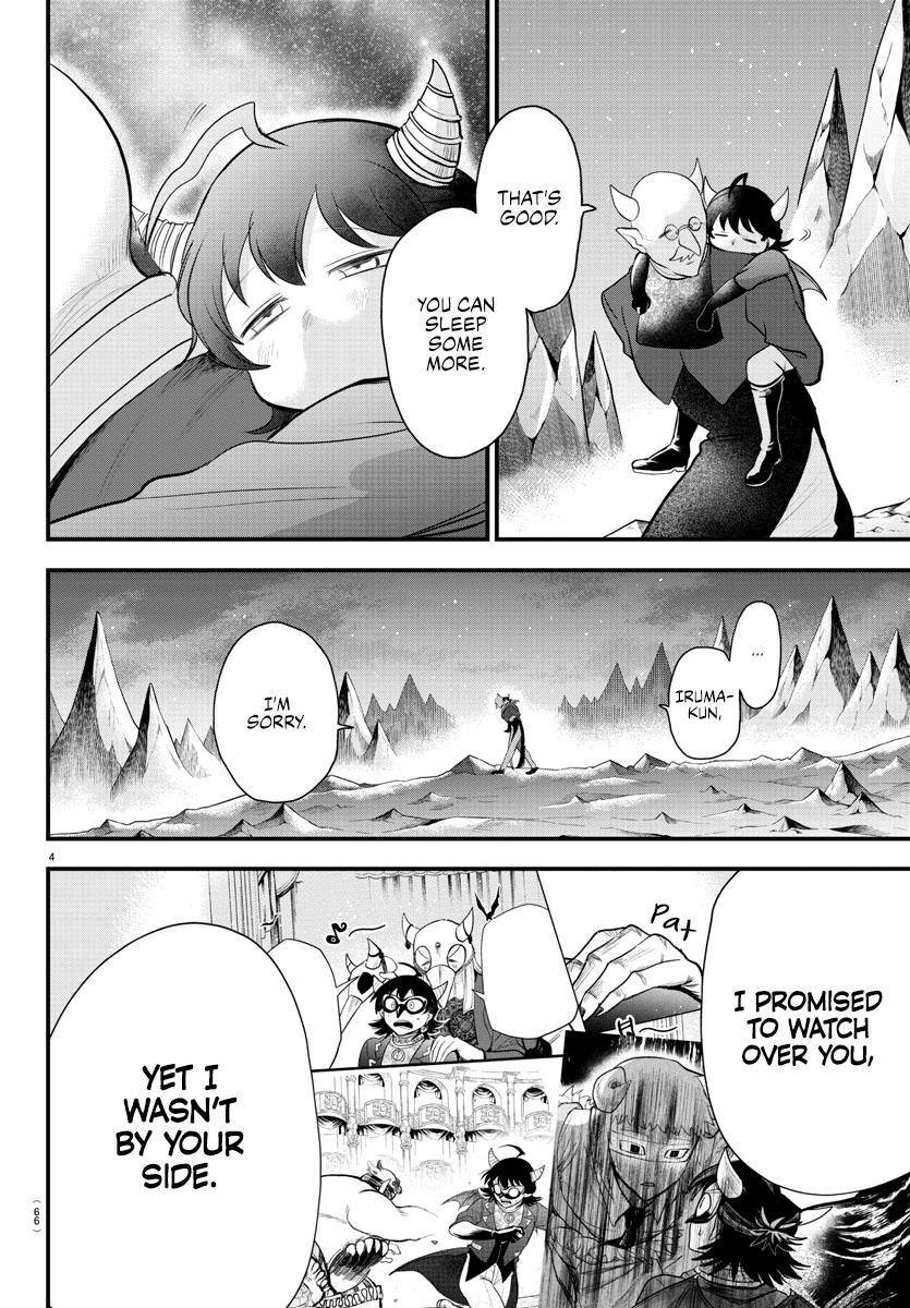 Welcome to Demon School! Iruma-kun Chapter 307 - Page 3