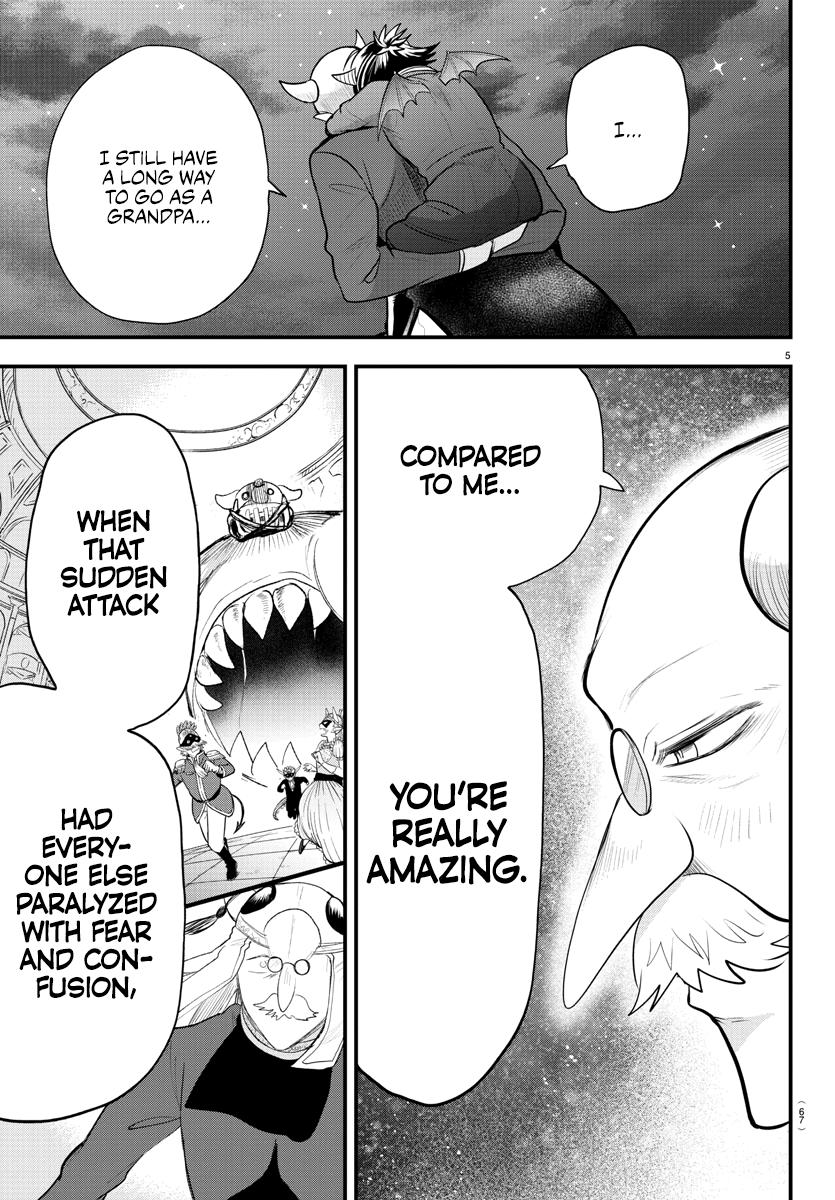 Welcome to Demon School! Iruma-kun Chapter 307 - Page 4