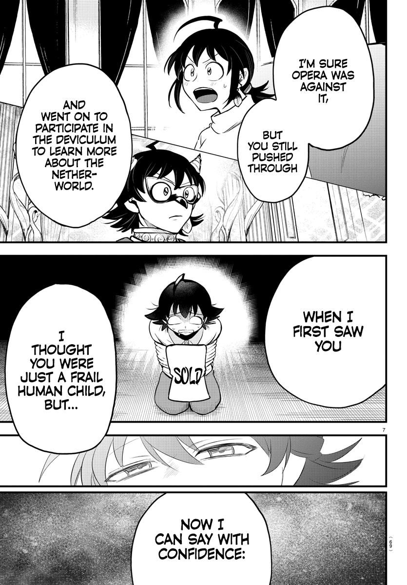 Welcome to Demon School! Iruma-kun Chapter 307 - Page 6