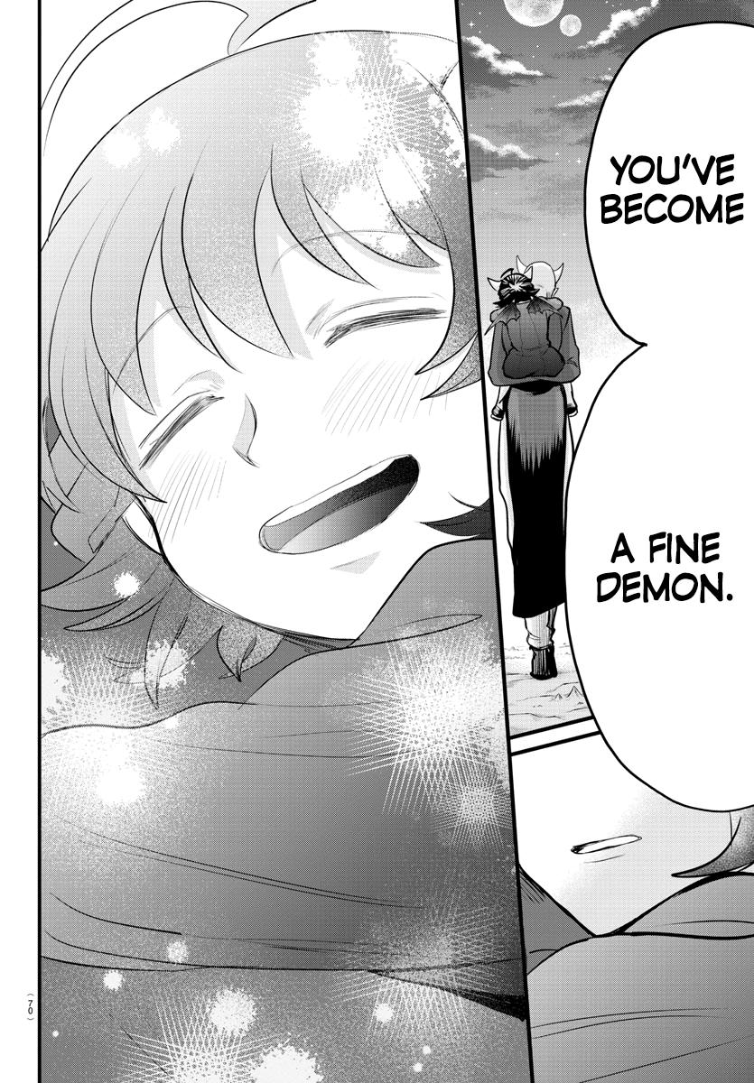 Welcome to Demon School! Iruma-kun Chapter 307 - Page 7