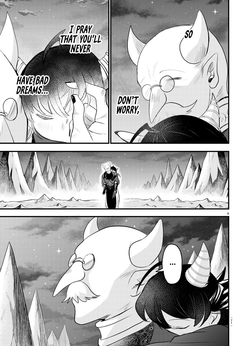 Welcome to Demon School! Iruma-kun Chapter 307 - Page 8
