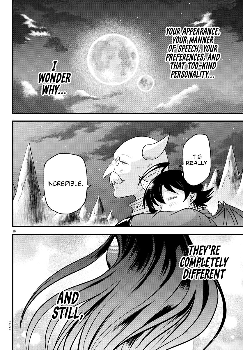 Welcome to Demon School! Iruma-kun Chapter 307 - Page 9