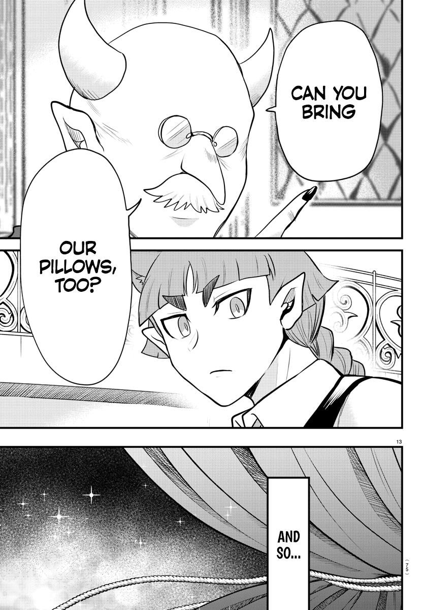 Welcome to Demon School! Iruma-kun Chapter 307 - Page 12