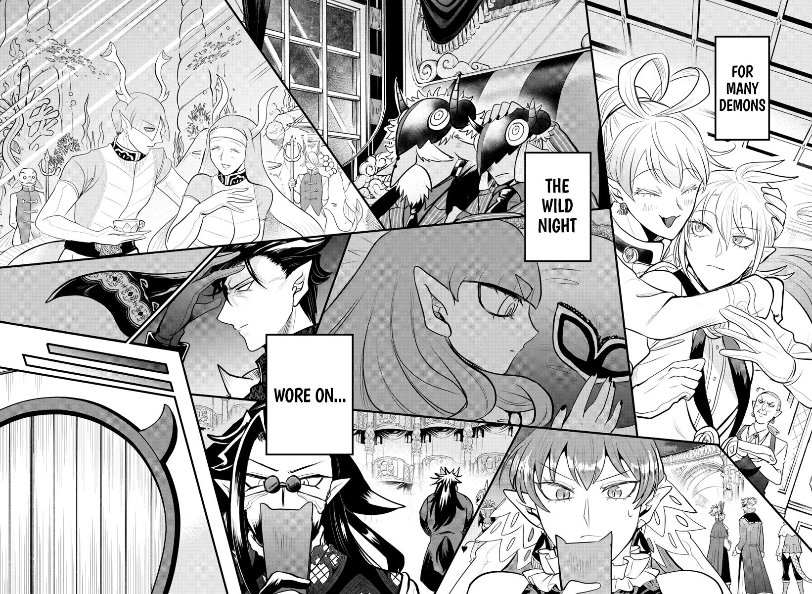 Welcome to Demon School! Iruma-kun Chapter 307 - Page 13