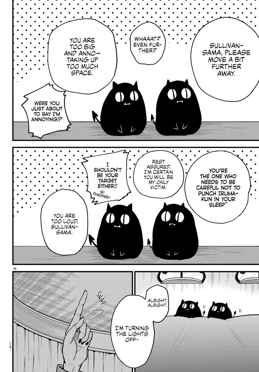 Welcome to Demon School! Iruma-kun Chapter 307 - Page 14