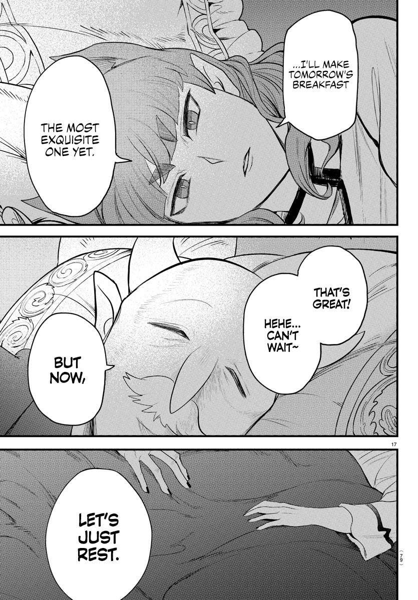 Welcome to Demon School! Iruma-kun Chapter 307 - Page 15