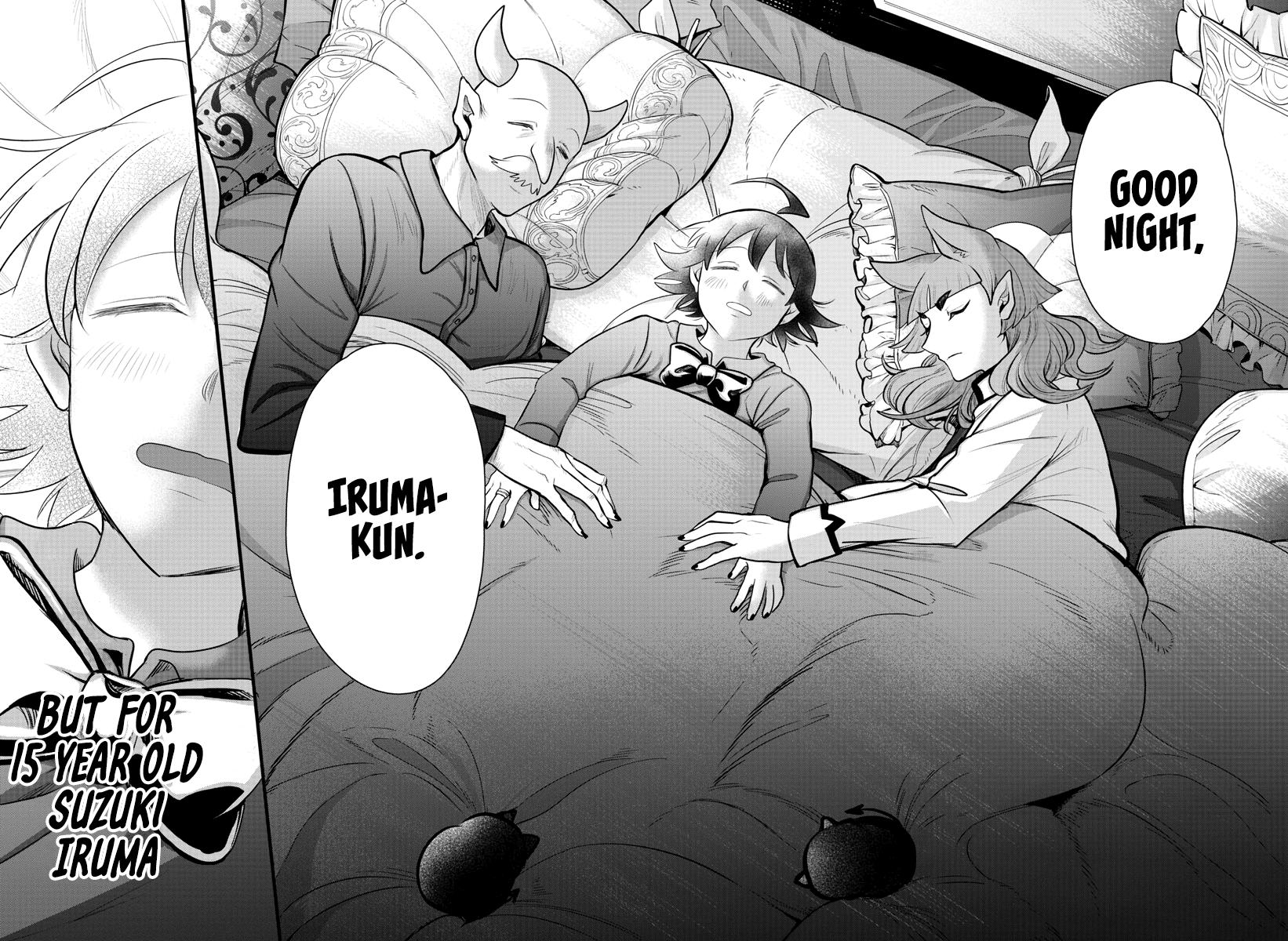 Welcome to Demon School! Iruma-kun Chapter 307 - Page 16