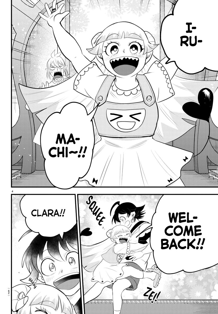 Welcome to Demon School! Iruma-kun Chapter 308 - Page 4
