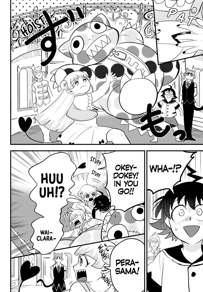 Welcome to Demon School! Iruma-kun Chapter 308 - Page 6