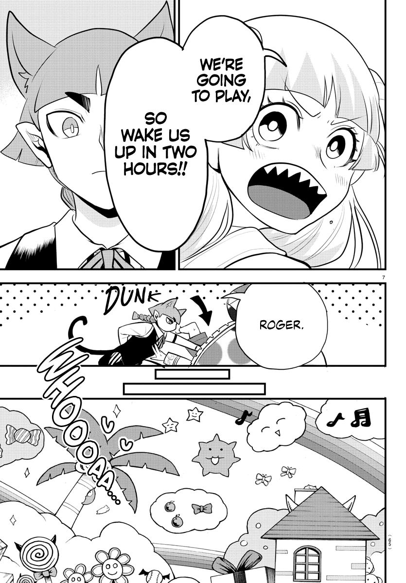 Welcome to Demon School! Iruma-kun Chapter 308 - Page 7
