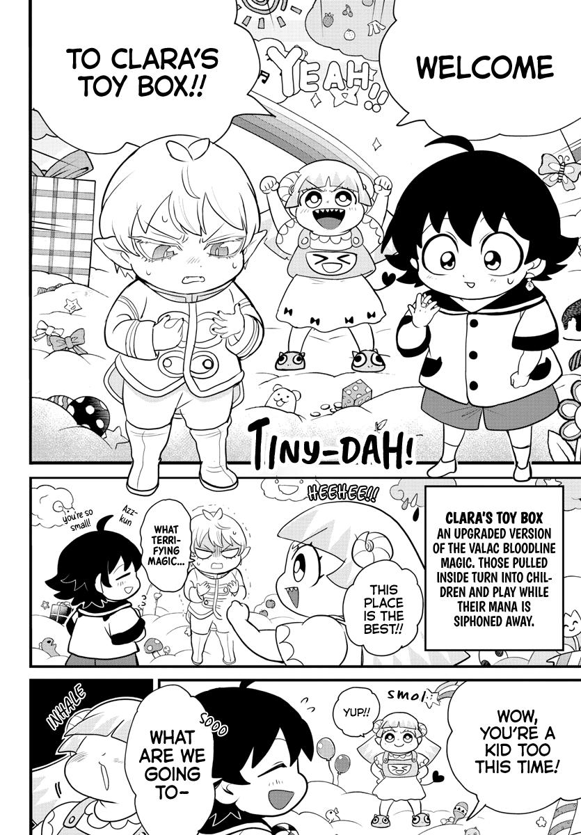 Welcome to Demon School! Iruma-kun Chapter 308 - Page 8