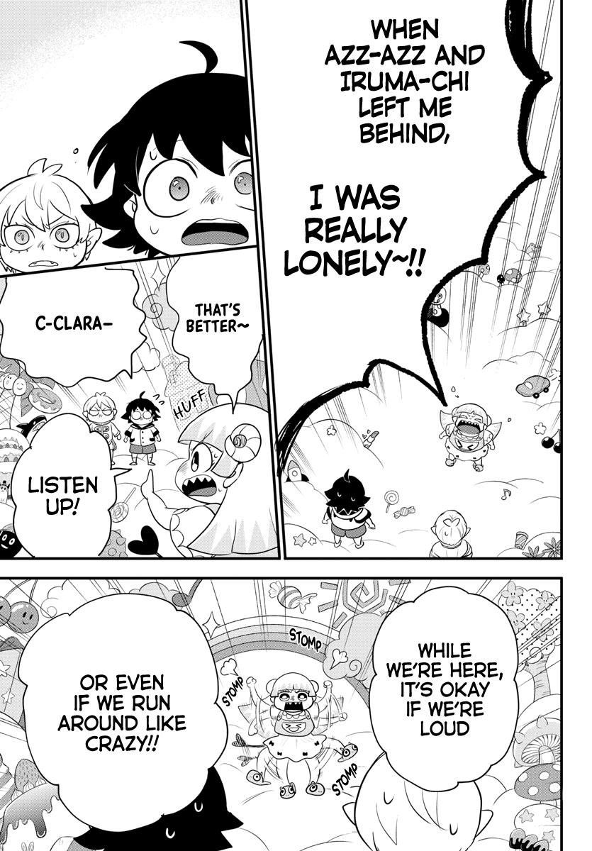 Welcome to Demon School! Iruma-kun Chapter 308 - Page 9