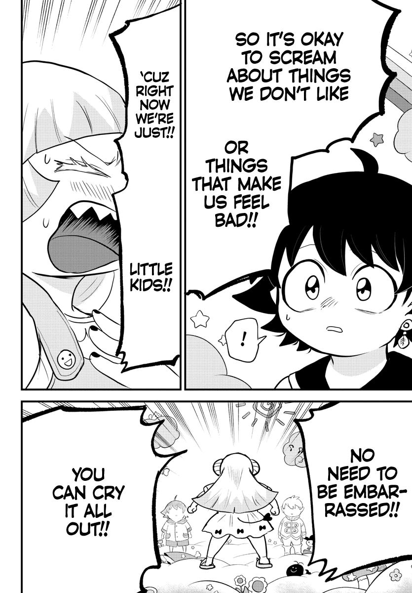 Welcome to Demon School! Iruma-kun Chapter 308 - Page 10