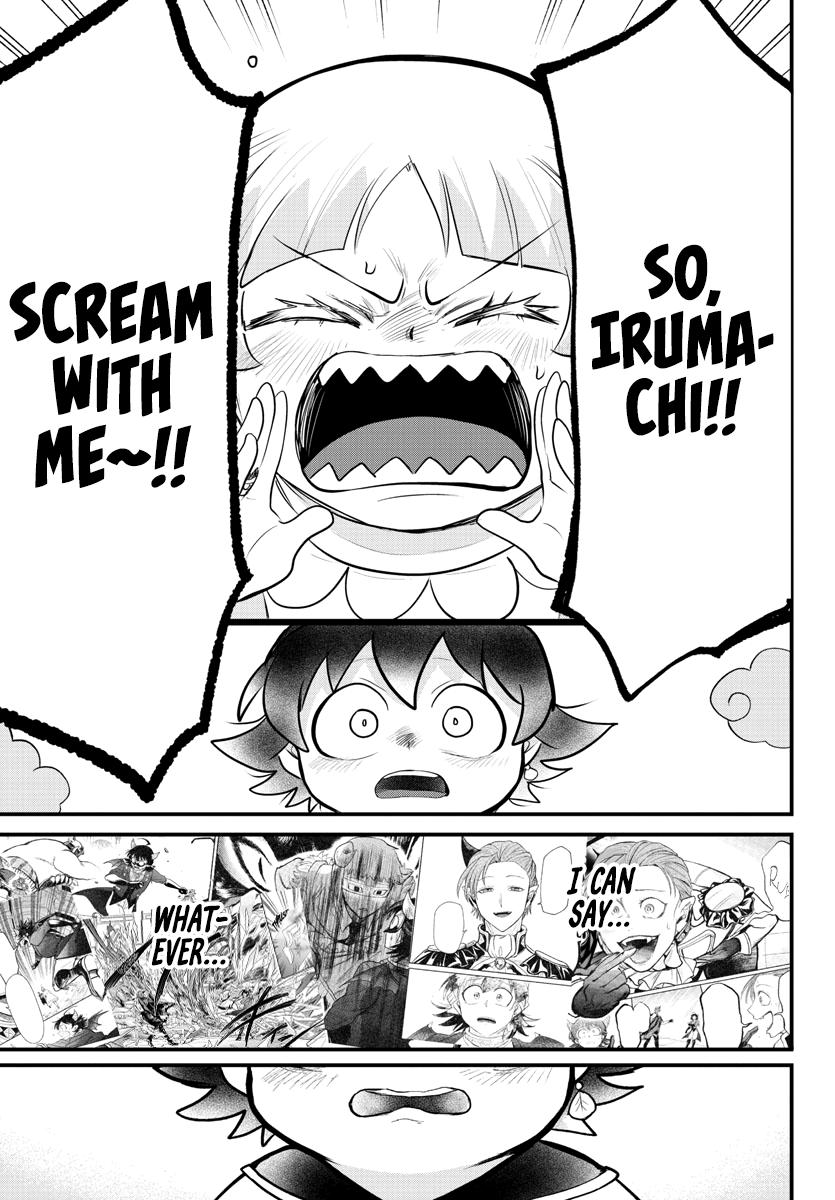 Welcome to Demon School! Iruma-kun Chapter 308 - Page 11