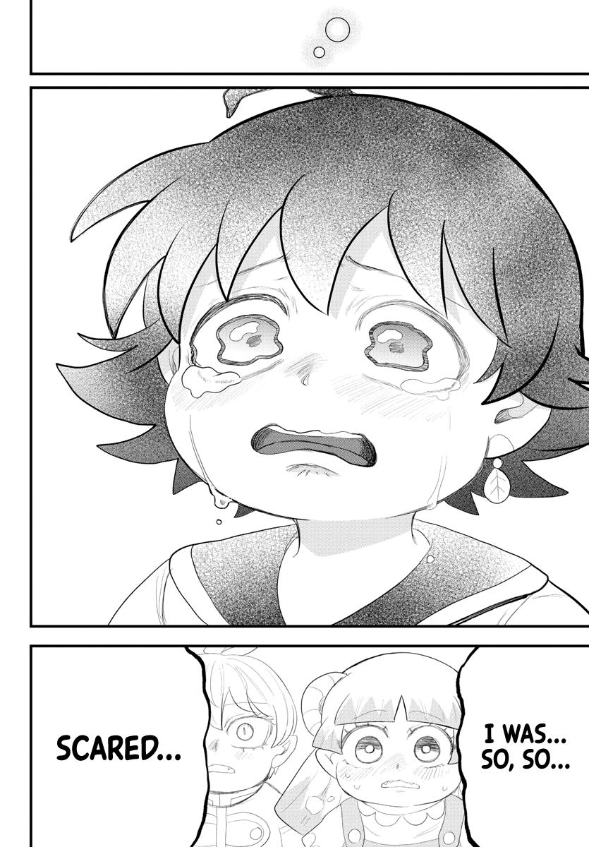 Welcome to Demon School! Iruma-kun Chapter 308 - Page 12