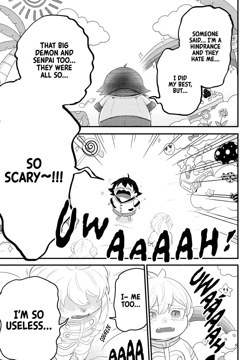 Welcome to Demon School! Iruma-kun Chapter 308 - Page 13
