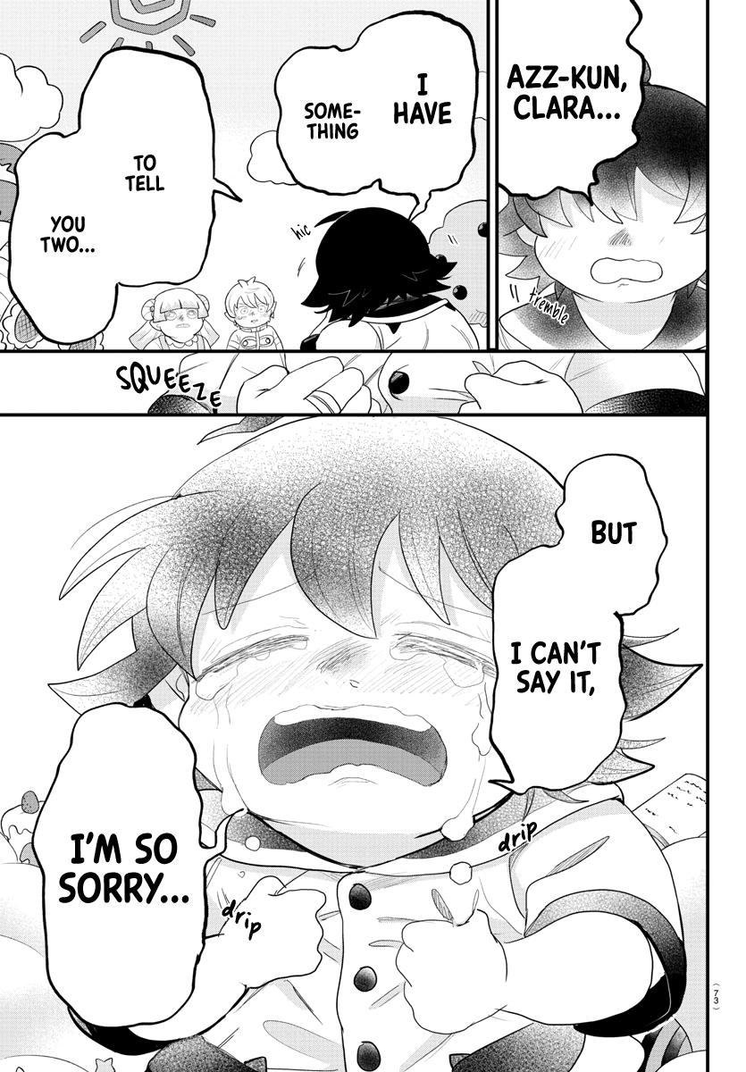 Welcome to Demon School! Iruma-kun Chapter 308 - Page 15
