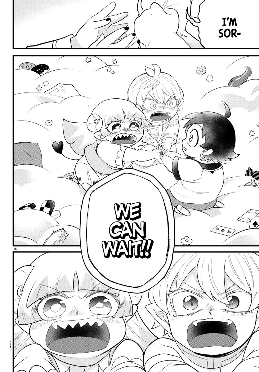 Welcome to Demon School! Iruma-kun Chapter 308 - Page 16