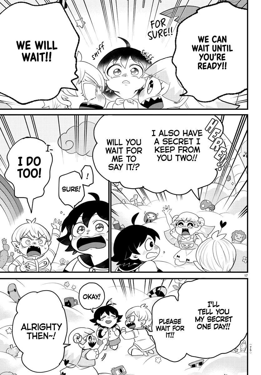 Welcome to Demon School! Iruma-kun Chapter 308 - Page 17