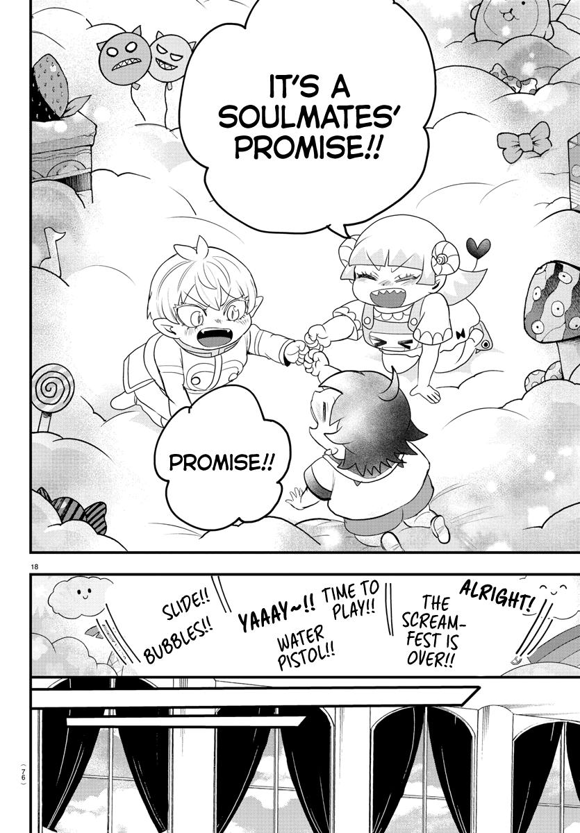 Welcome to Demon School! Iruma-kun Chapter 308 - Page 18