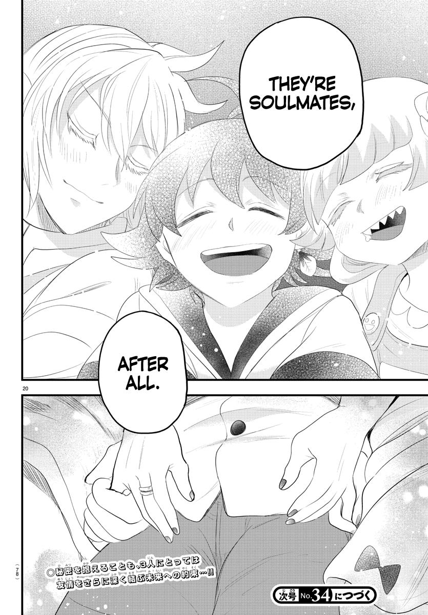 Welcome to Demon School! Iruma-kun Chapter 308 - Page 20