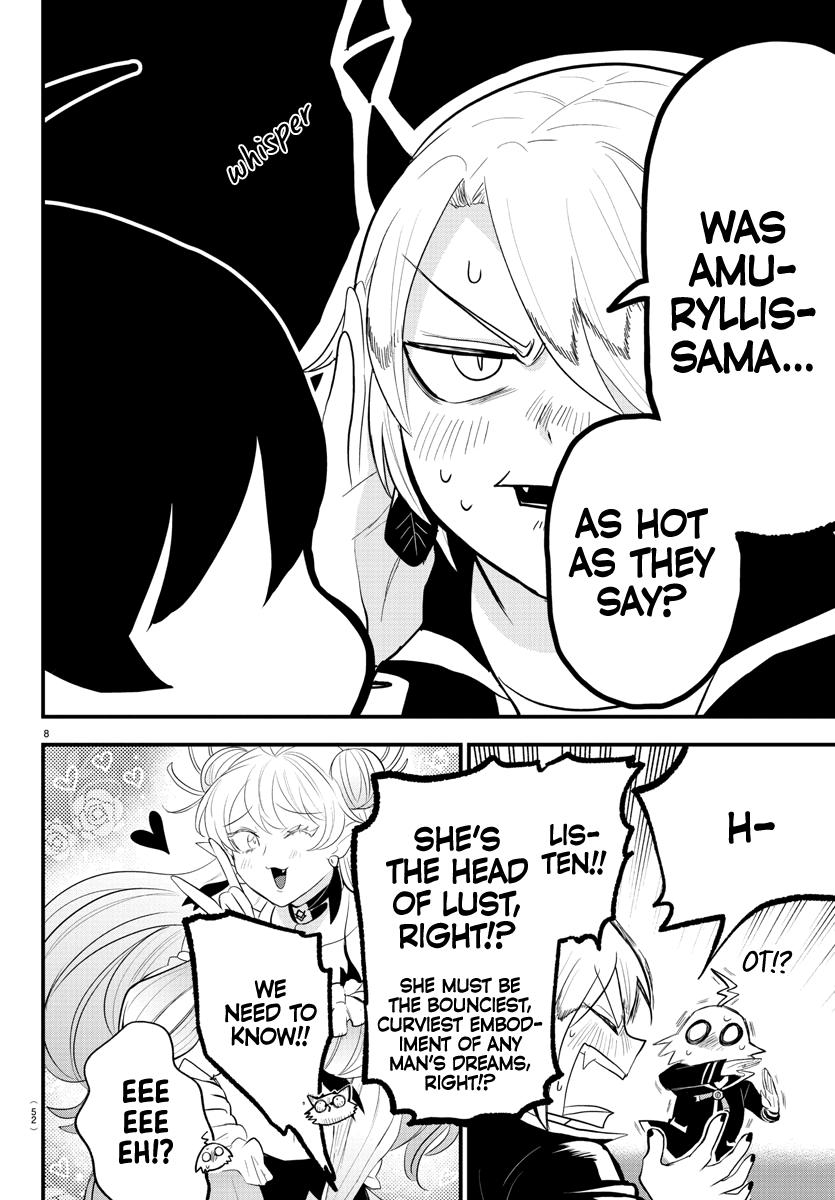 Welcome to Demon School! Iruma-kun Chapter 309 - Page 8