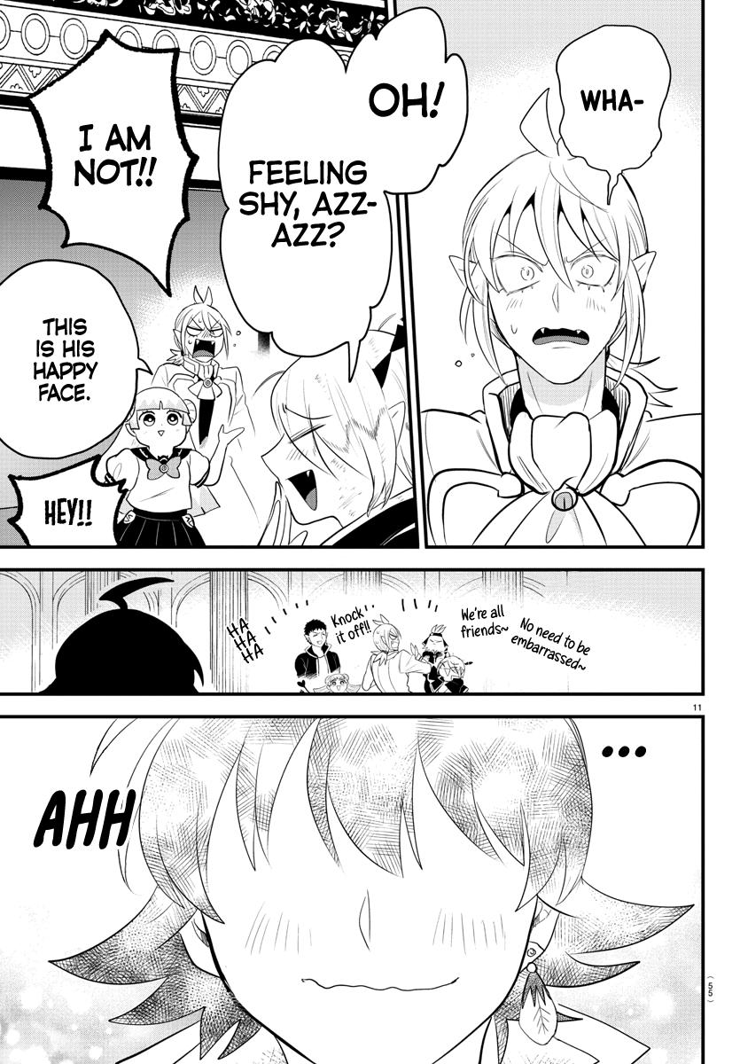 Welcome to Demon School! Iruma-kun Chapter 309 - Page 11