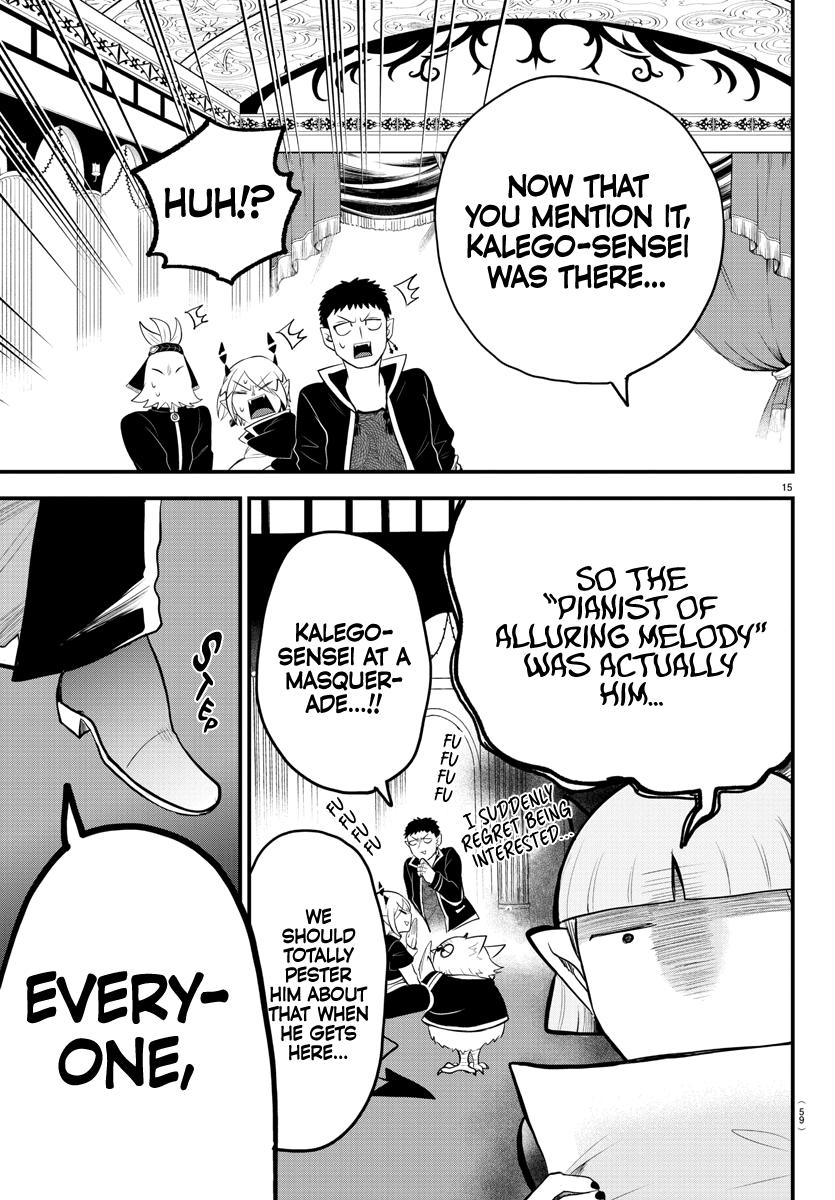 Welcome to Demon School! Iruma-kun Chapter 309 - Page 14