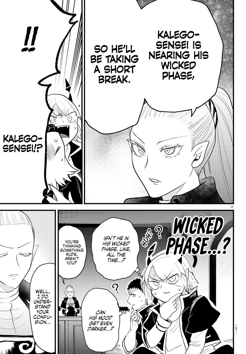 Welcome to Demon School! Iruma-kun Chapter 309 - Page 16