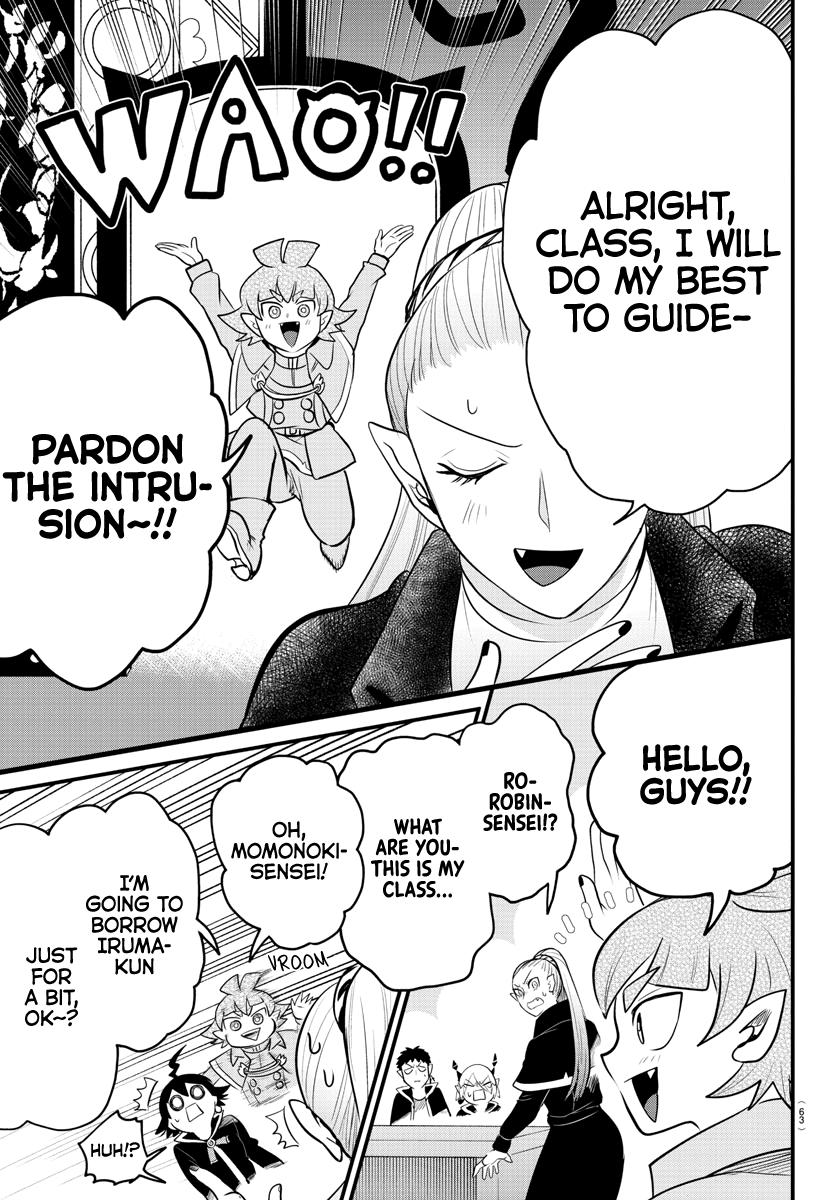 Welcome to Demon School! Iruma-kun Chapter 309 - Page 18