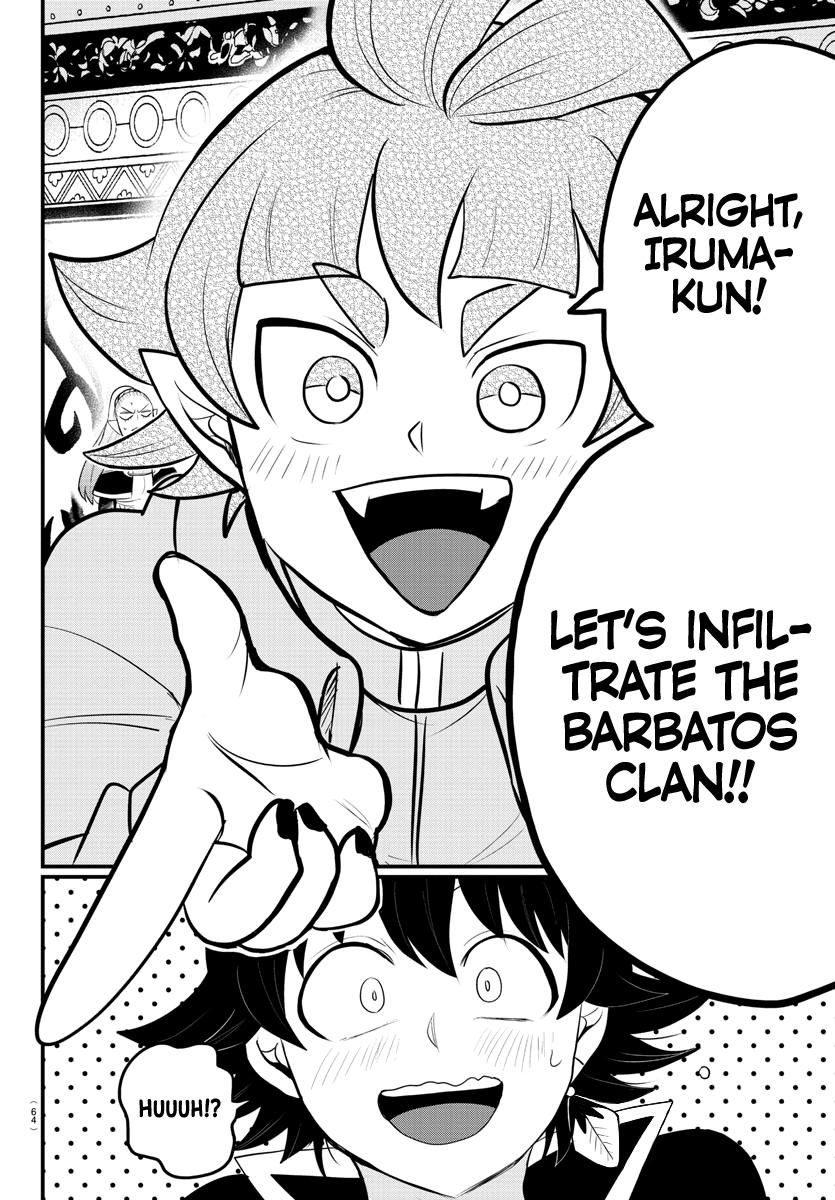 Welcome to Demon School! Iruma-kun Chapter 309 - Page 19