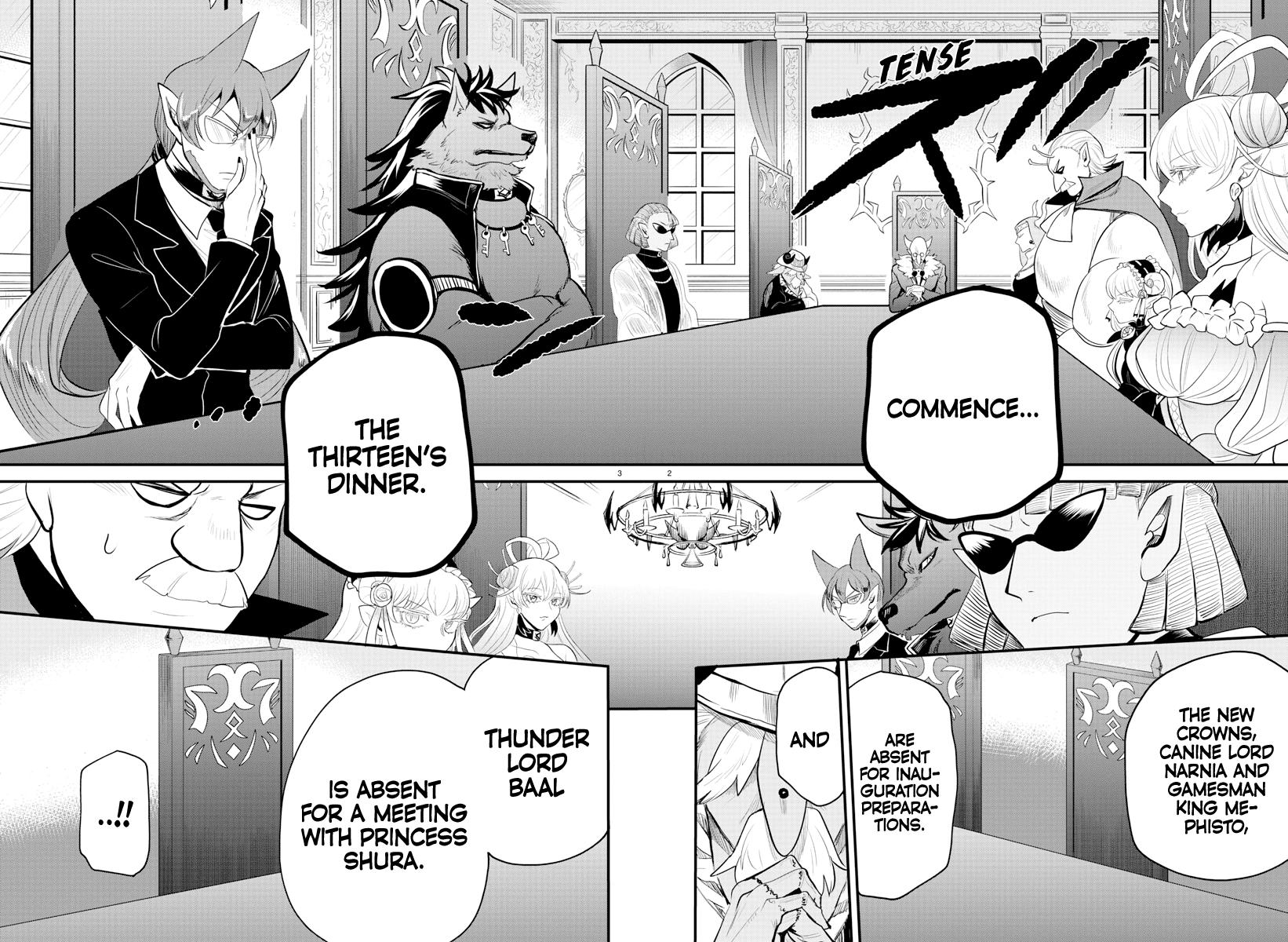 Welcome to Demon School! Iruma-kun Chapter 310 - Page 3
