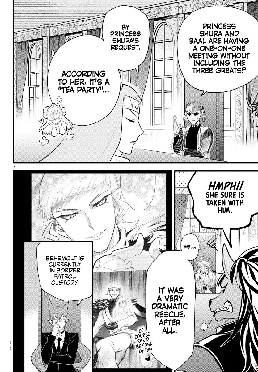 Welcome to Demon School! Iruma-kun Chapter 310 - Page 4