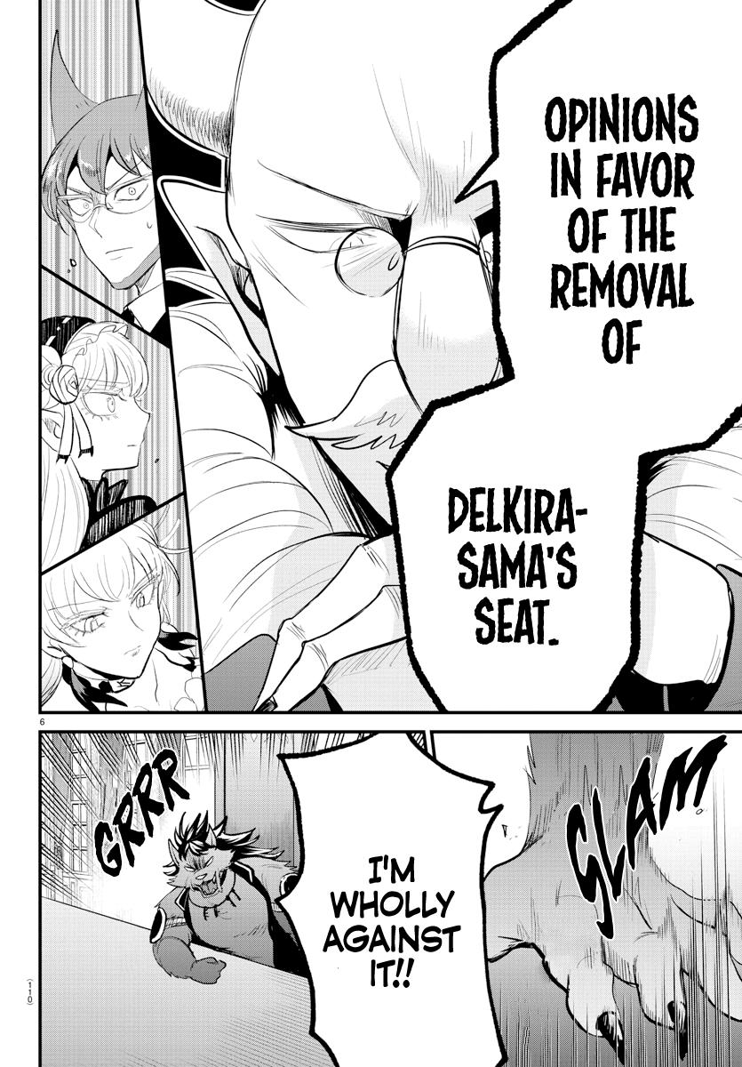 Welcome to Demon School! Iruma-kun Chapter 310 - Page 6