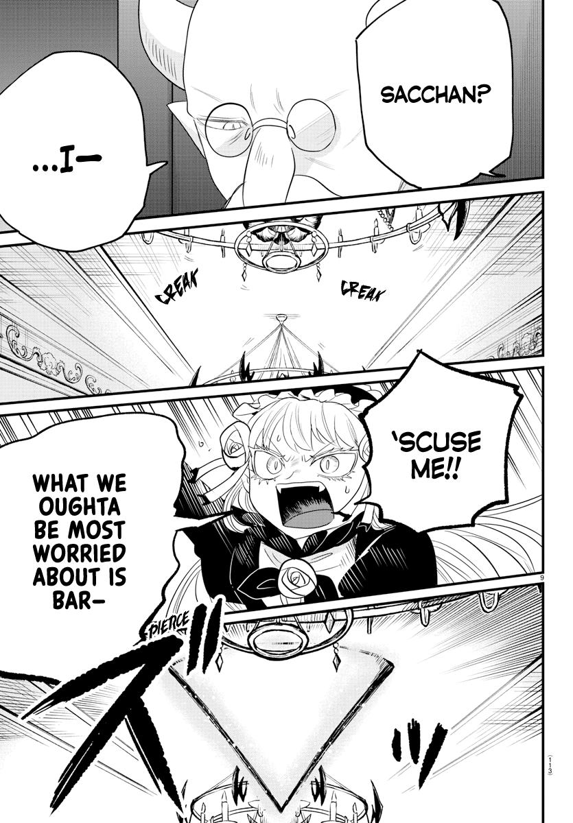 Welcome to Demon School! Iruma-kun Chapter 310 - Page 9